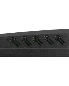 Купить 23.8" Монитор ExeGate ProSmart EV2407 черный 75Hz 1920x1080 VA  в E-mobi