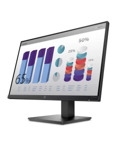 Купить 23.8" Монитор HP P24q G4 Black 60Hz 2560x1440 IPS  в E-mobi