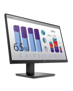 Купить 23.8" Монитор HP P24q G4 Black 60Hz 2560x1440 IPS  в E-mobi