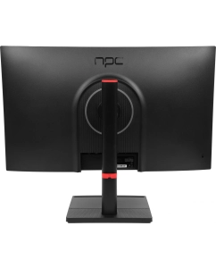 Купить 27" Монитор NPC MU2707-K черный 60Hz 3840x2160 IPS  в E-mobi
