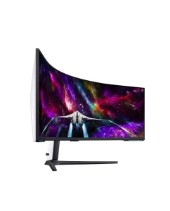 Купить 57" Монитор Samsung Odyssey Neo G9 S57CG952NI черный 240Hz 7680x2160 VA  в E-mobi
