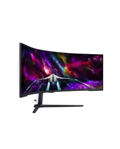 Купить 57" Монитор Samsung Odyssey Neo G9 S57CG952NI черный 240Hz 7680x2160 VA  в E-mobi