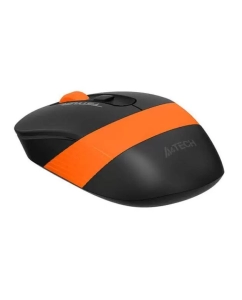 Купить Беспроводная мышь A4Tech Fstyler FG10 Black/Orange  в E-mobi