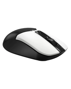 Купить Беспроводная мышь A4Tech Fstyler FG12 Panda White/Black  в E-mobi