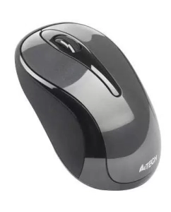 Купить Беспроводная мышь A4Tech G3-280 Gray/Black  в E-mobi