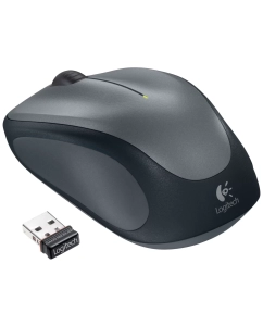 Купить Беспроводная мышь Logitech M235 Gray/Black (910-002201)  в E-mobi