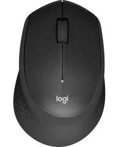 Купить Беспроводная мышь Logitech M330 Silent PLUS черный (910-004909) в E-mobi