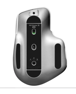 Купить Беспроводная мышь Logitech MX Master 3S белый  в E-mobi