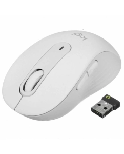 Купить Беспроводная мышь Logitech Signature M650  белый (910-006392)  в E-mobi