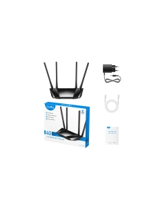 Купить Wi-Fi роутер CUDY LT400  в E-mobi