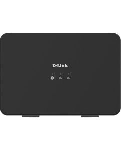 Купить Wi-Fi роутер D-Link DIR-815S Black  в E-mobi