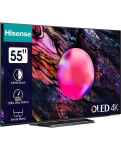 Купить Телевизор Hisense 55A85K, 55&quot;(139 см), UHD 4K  в E-mobi