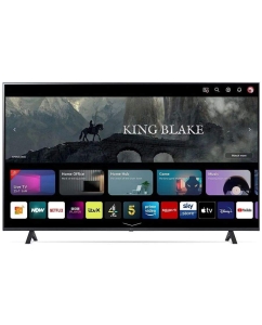 Купить Телевизор LG 50UR78006LK.ARUB, 50"(127 см), UHD 4K  в E-mobi