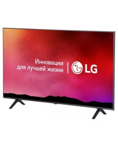 Купить Телевизор LG 50UR78006LK.ARUB, 50"(127 см), UHD 4K  в E-mobi