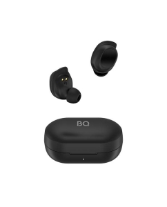Купить Беспроводные наушники BQ BHS-05 Black  в E-mobi