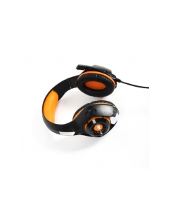 Купить Гарнитура Crown CMGH-101T Orange в E-mobi