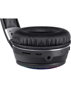 Купить наушники Defender FreeMotion B595 черный (63597)  в E-mobi