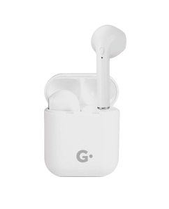 Купить Беспроводные наушники Geozon G-BASE White в E-mobi