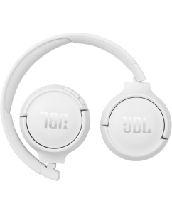 Купить Беспроводные наушники JBL T520BT White (T520BTWHT)  в E-mobi