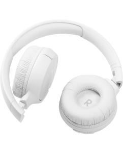 Купить Беспроводные наушники JBL T520BT White (T520BTWHT)  в E-mobi