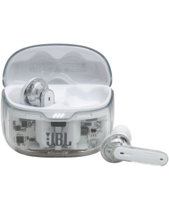 Купить Беспроводные наушники JBL Tune Beam White в E-mobi
