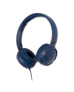 Купить Наушники JBL TUNE 500 синие в E-mobi