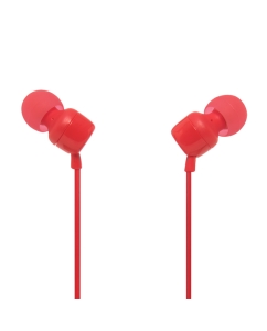 Купить Наушники JBL T110 Red  в E-mobi