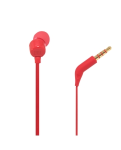 Купить Наушники JBL T110 Red  в E-mobi