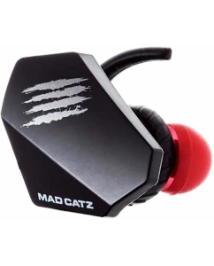 Купить Игровая гарнитура Mad Catz E.S. PRO+ Black  в E-mobi