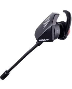 Купить Игровая гарнитура Mad Catz E.S. PRO+ Black  в E-mobi