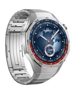 Купить Смарт-часы Huawei Watch GT 5 55020DGG Titanium серебристый/серебристый  в E-mobi