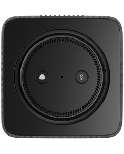 Купить Умная колонка Яндекс Станция Макс - с Алисой, с Zigbee черная  в E-mobi