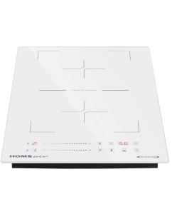 Купить Встраиваемая варочная панель индукционная HOMSair HIC32SBG белый  в E-mobi