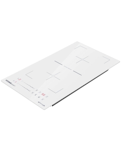 Купить Встраиваемая варочная панель индукционная HOMSair HIC32SBG белый  в E-mobi
