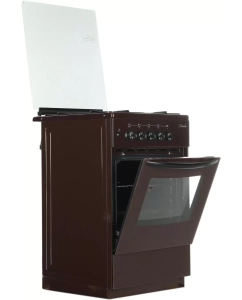 Купить Газовая плита Лысьва ГП 400 М2С-2у коричневый  в E-mobi