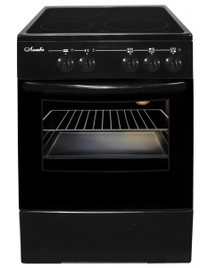 Купить Электрическая плита Лысьва EF3001MK00 черный  в E-mobi