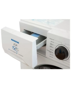 Купить Стиральная машина RENOVA AQUA WAF-7012M11 белый  в E-mobi