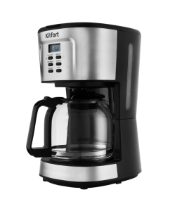 Купить Кофеварка капельного типа Kitfort KT-727 в E-mobi