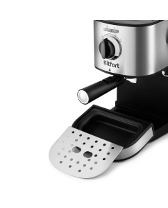 Купить Кофеварка рожкового типа Kitfort КТ-753  в E-mobi