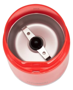 Купить Кофемолка HYUNDAI HYC-G3272 красный  в E-mobi