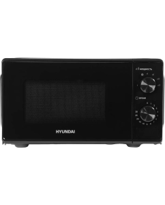 Купить Микроволновая печь соло HYUNDAI HYM-M2045 черный  в E-mobi