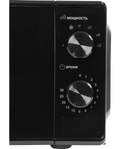 Купить Микроволновая печь соло HYUNDAI HYM-M2045 черный  в E-mobi