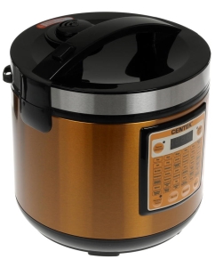 Купить Мультиварка Centek CT-1495 Black  в E-mobi