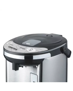 Купить Термопот Centek СТ-1084 6 л серебристый, черный  в E-mobi