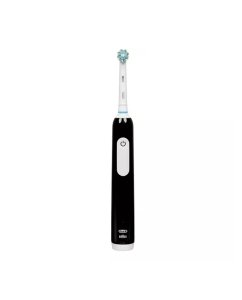Купить Электрическая зубная щетка Oral-B Pro 1 D305.513.3 черная  в E-mobi