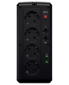 Купить Источник бесперебойного питания Cyberpower UT1200EG(4xEURO)  в E-mobi