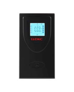 Купить Источник бесперебойного питания DKC (INFOLCD2000SI)  в E-mobi