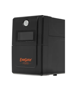 Купить Источник бесперебойного питания ExeGate EX293849RUS  в E-mobi