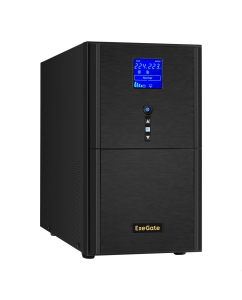 Купить Источник бесперебойного питания Exegate SineTower SZ-5000 (295991) в E-mobi