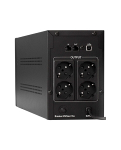 Купить Источник бесперебойного питания ExeGate SpecialPro Smart LLB-3000.LCD.AVR.EURO.RJ.USB  в E-mobi